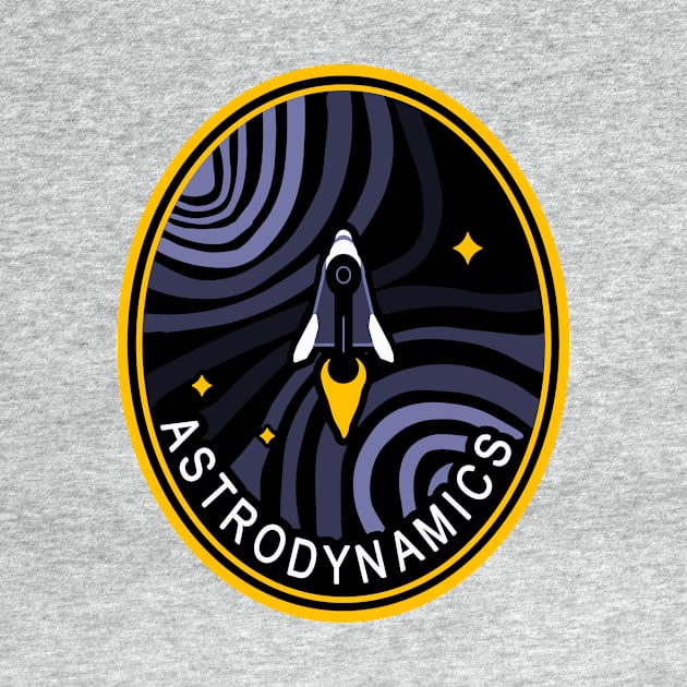 Astrodynamics by Androgen